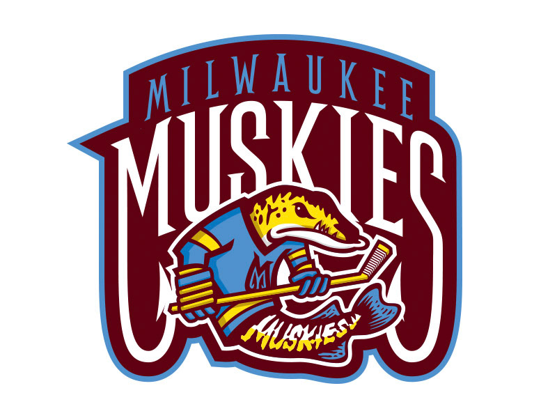 Thread 'No Professional Hockey Teams with Musky Mascot?'